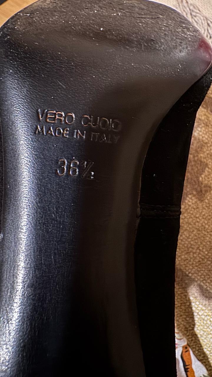 Туфли от Emanuella Passori