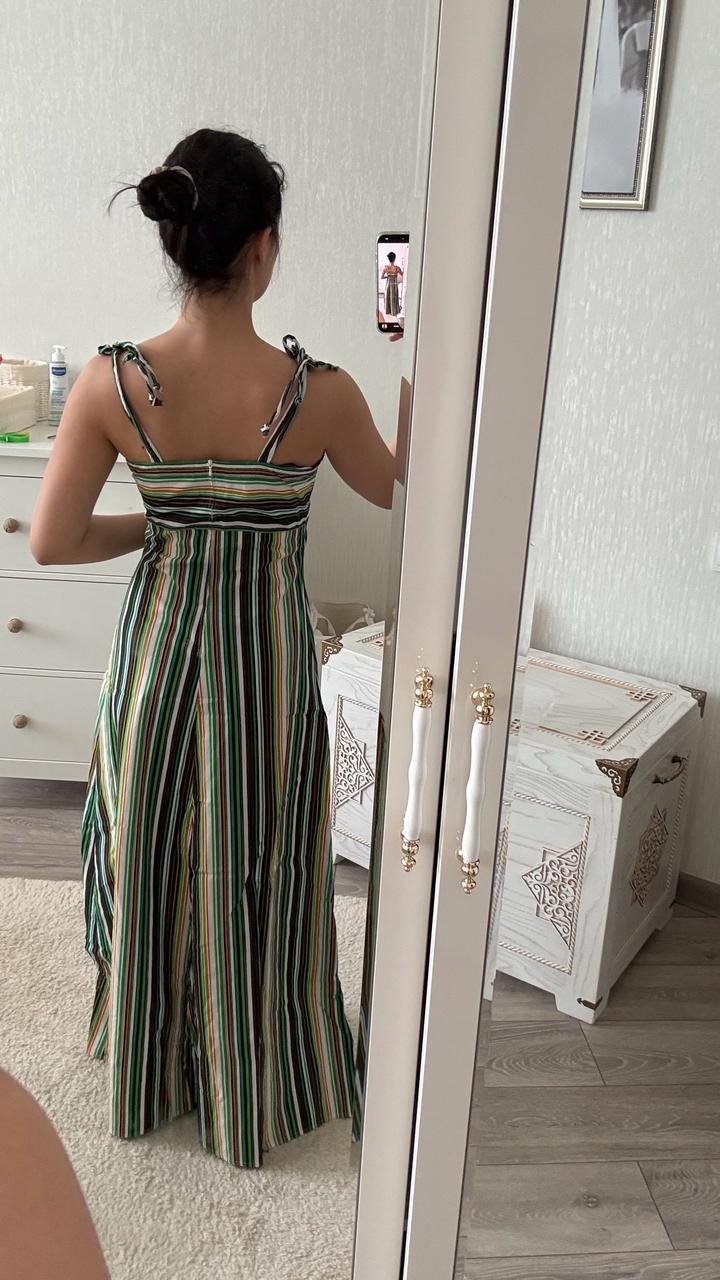 Винтажное платье