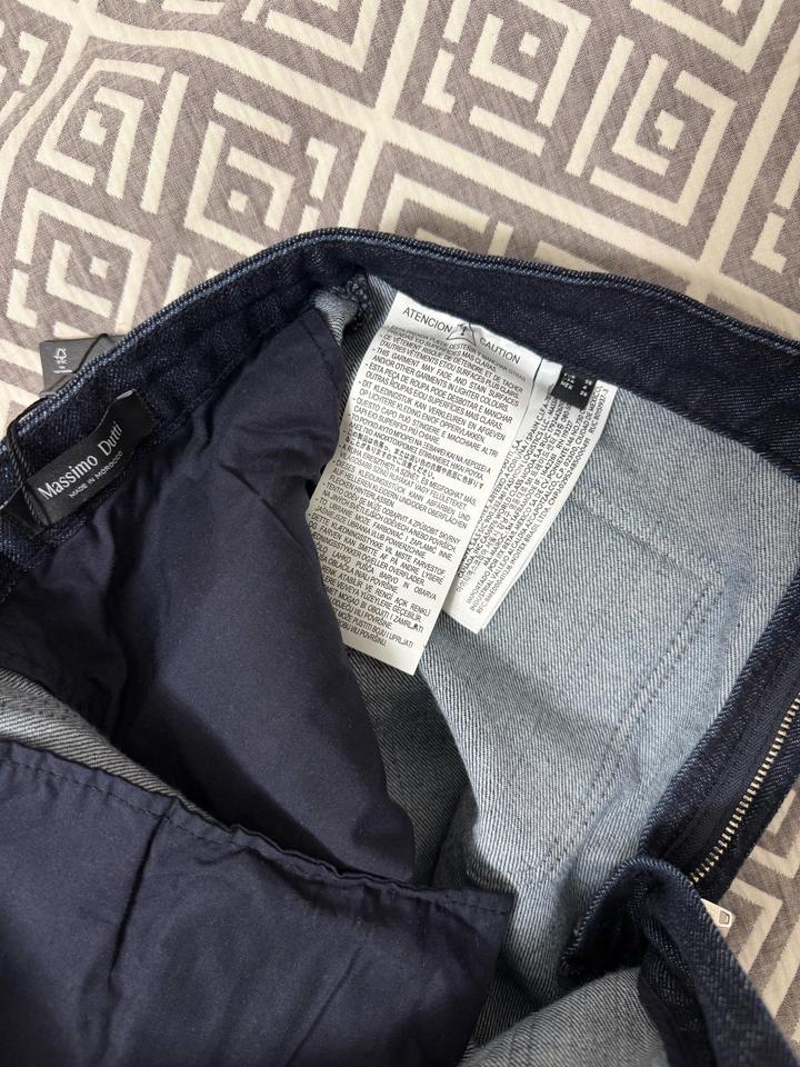 Шикарные джинсы от Massimo Dutti