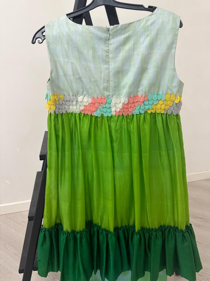 Платье от дизайнера Lalifashion