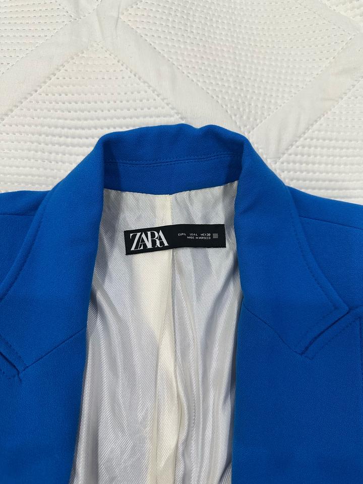 пиджак Зара