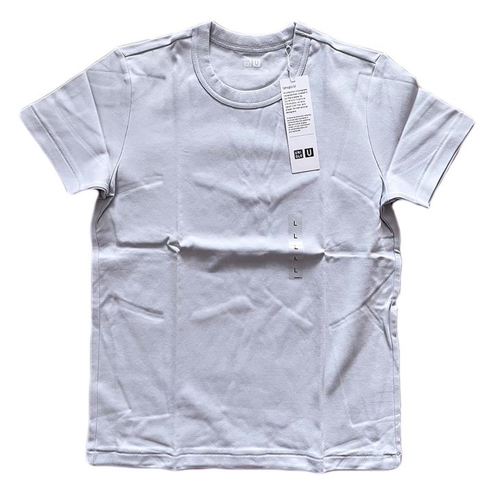 Базовая футболка Uniqlo