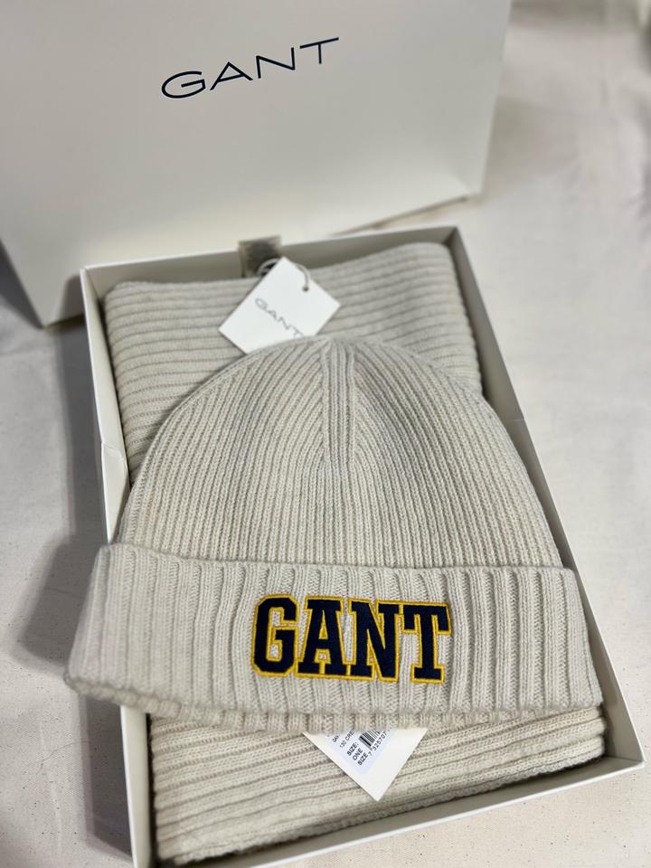 Набор GANT оригинал новый