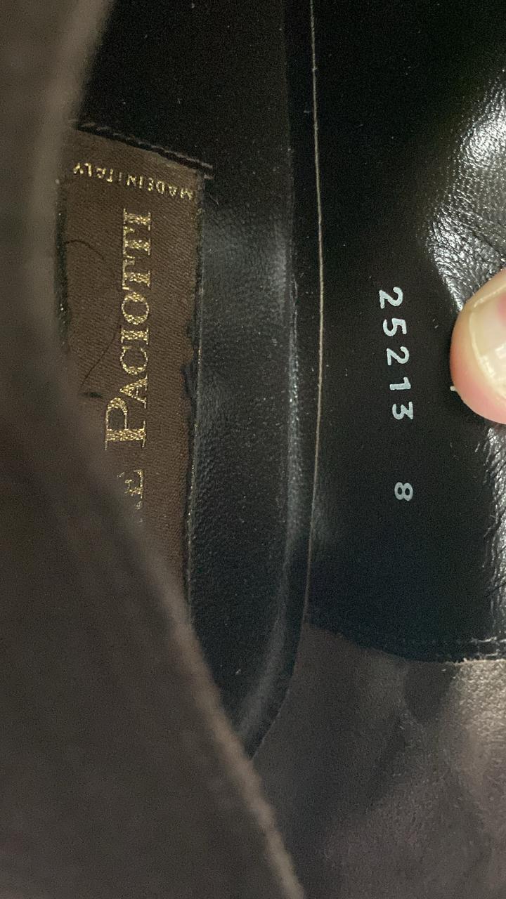 Cesare Paciotti (Made in Italy) мужские брендовые туфли