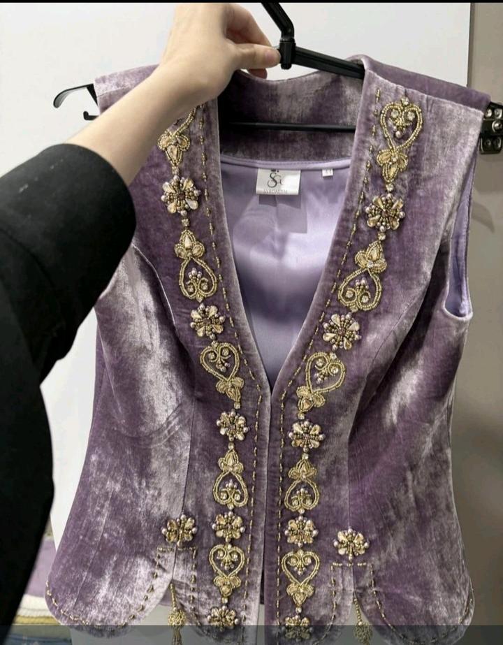 Кажекей Мангистауского брерда