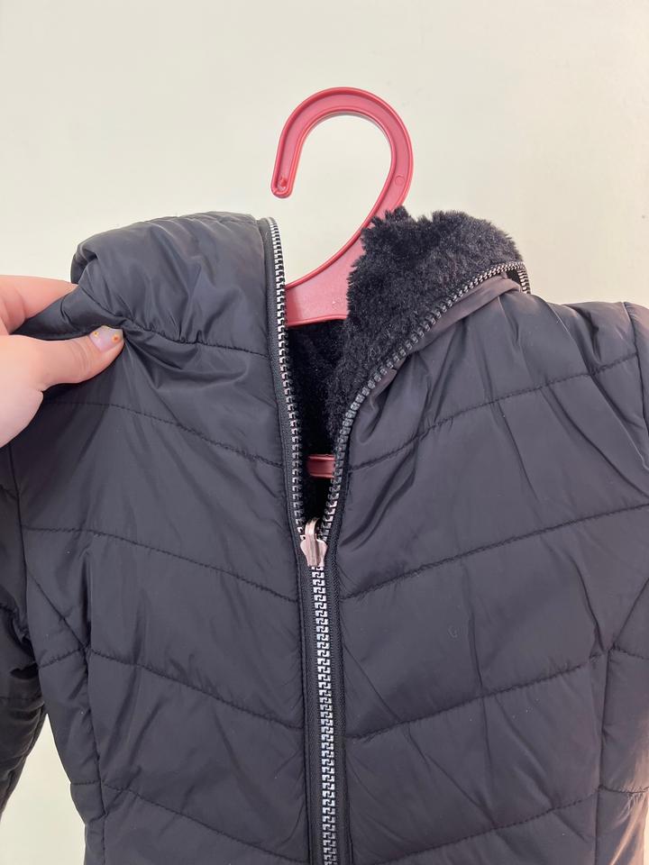 Куртка двухсторонняя