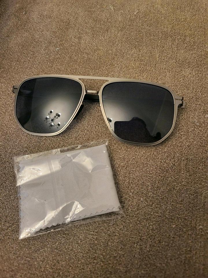 Очки с синими стёклами унисекс