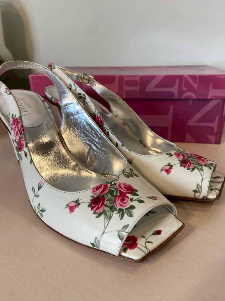 Новые итальянские босоножки, бренд Ilasio Renzoni, размер 38.