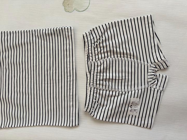 Майка+трусики