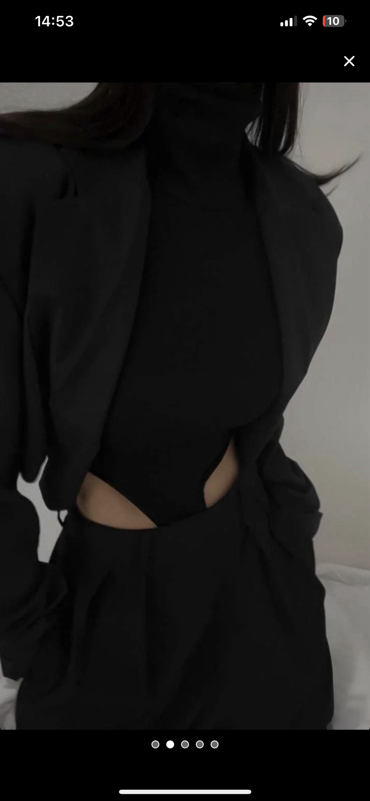 новое боди Paper moon