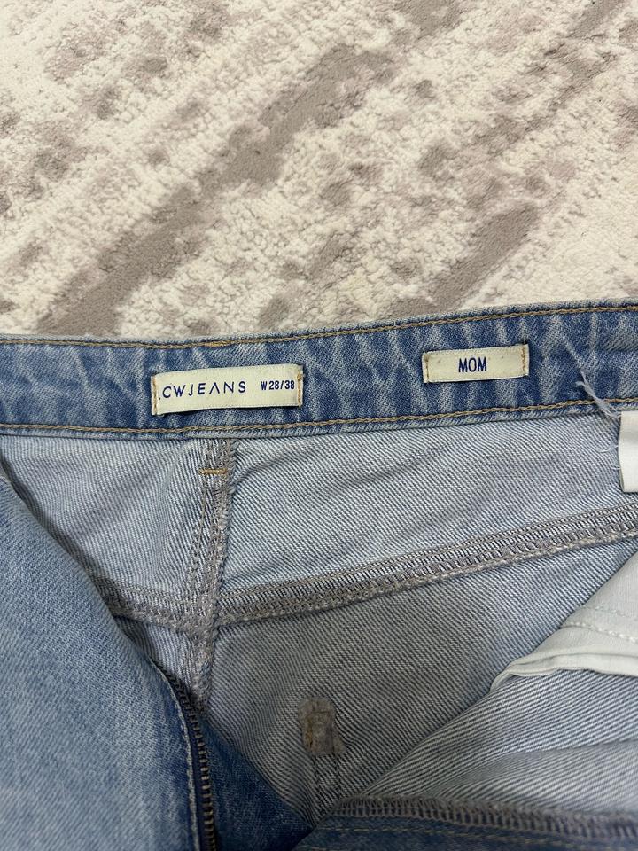 джинсы mom LCWjeans