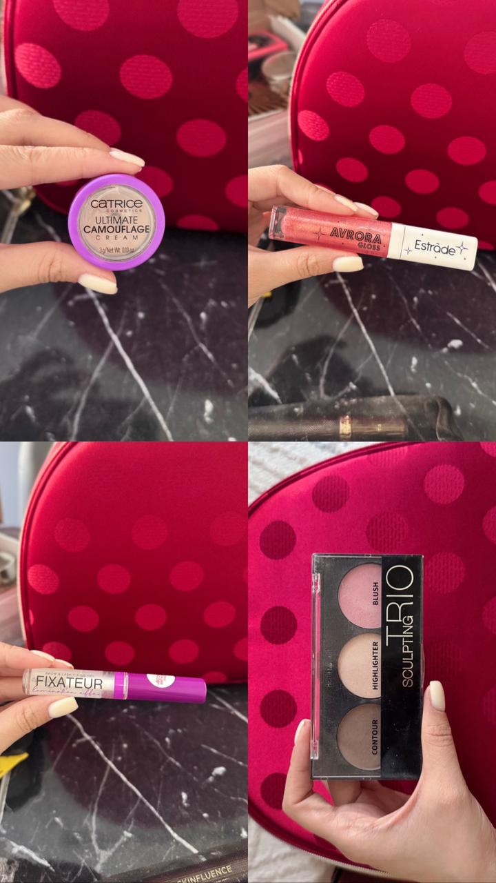 Catrice консилер, Belor design