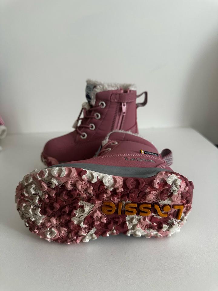 Зимние ботинки Lassie