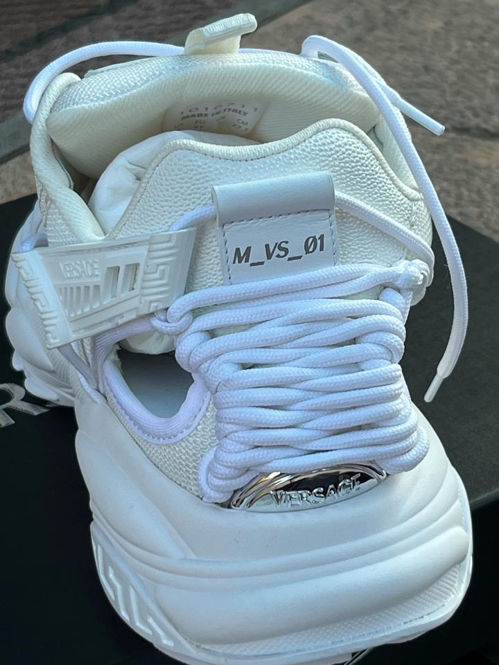 Продам кроссовки Versace Mercury M_VC_01