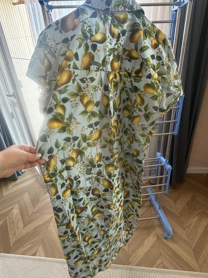 Летнее платье Zara