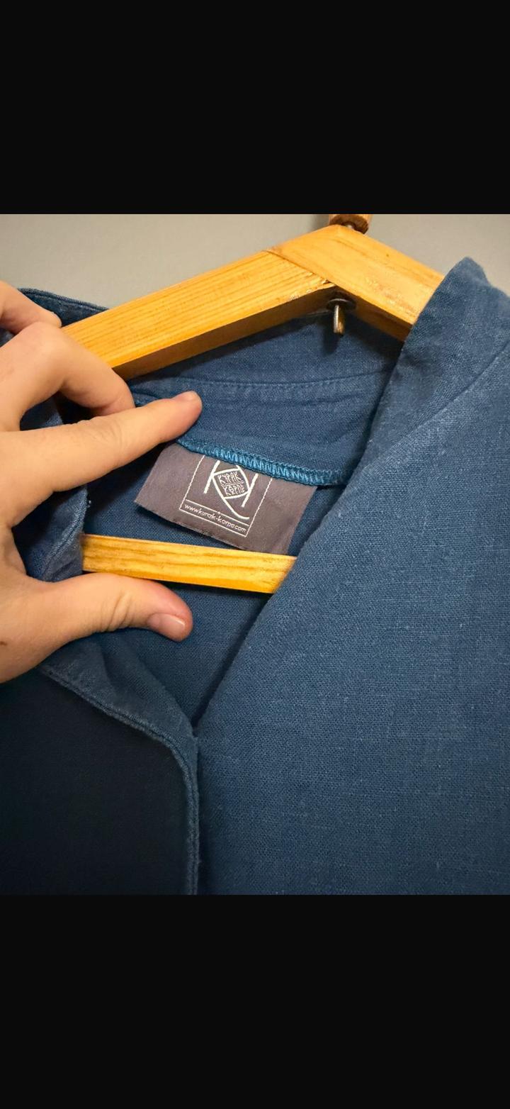 Платье лен от Құрақ көрпе