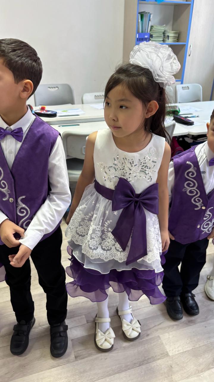 Платье нарядное для девочек