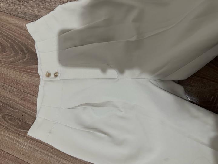 брюки прямые