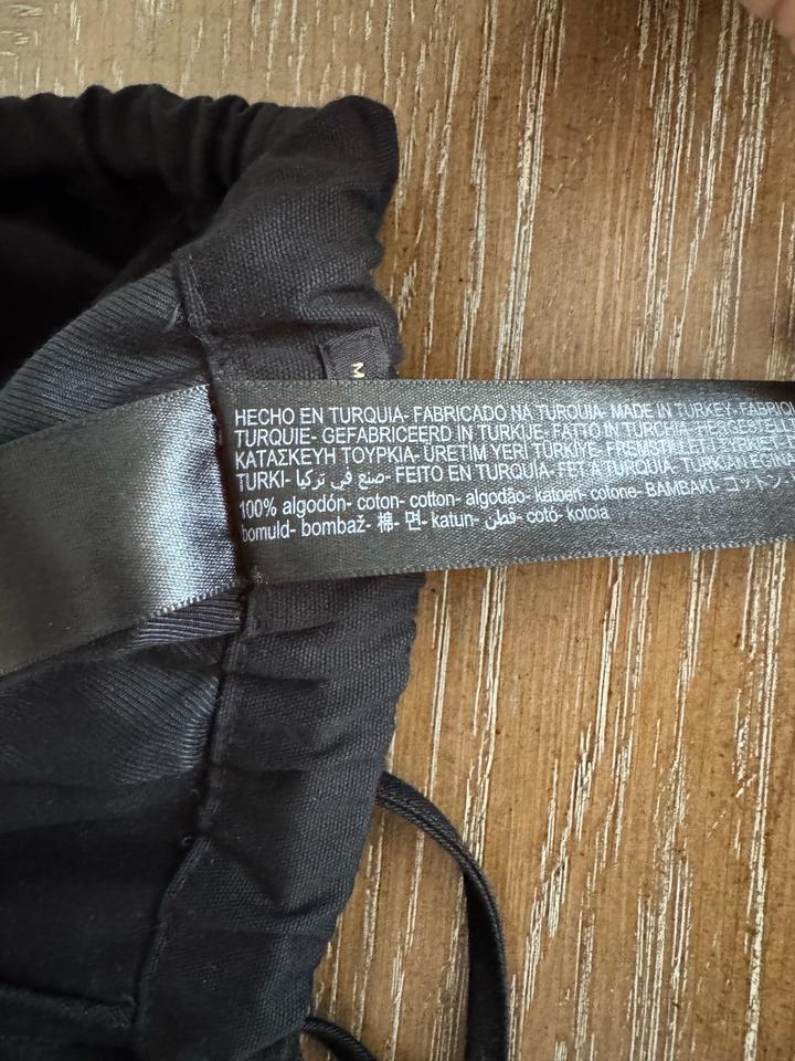 Брюки на резинке Massimo Dutti