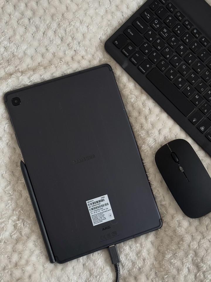 Планшет Samsung tab s6