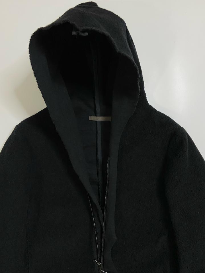 Japanese Brand × N4 SALT PAPER COTTON LONG CARDIGAN JACKET MADE IN JAPAN