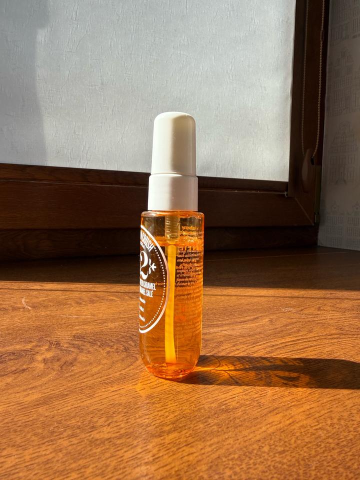 Мист для тела от Sol De Janeiro