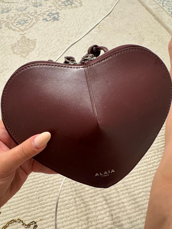 Сумка ALAIA PARIS