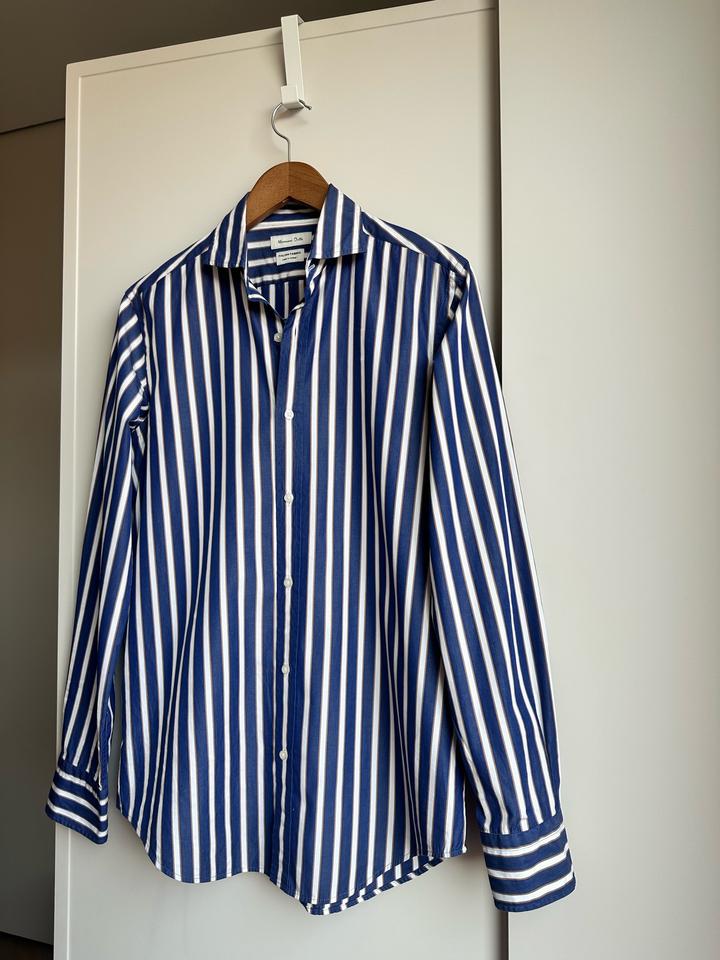 Рубашка Massimo Dutti