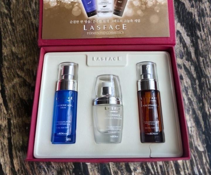 Уходовая косметика