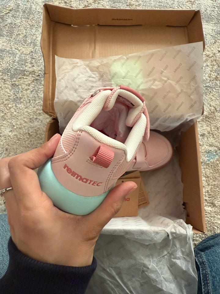 Reima кроссовки