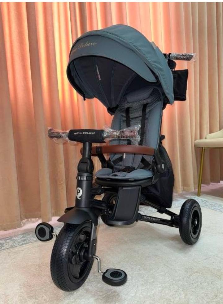 Трёхколёсный велосипед