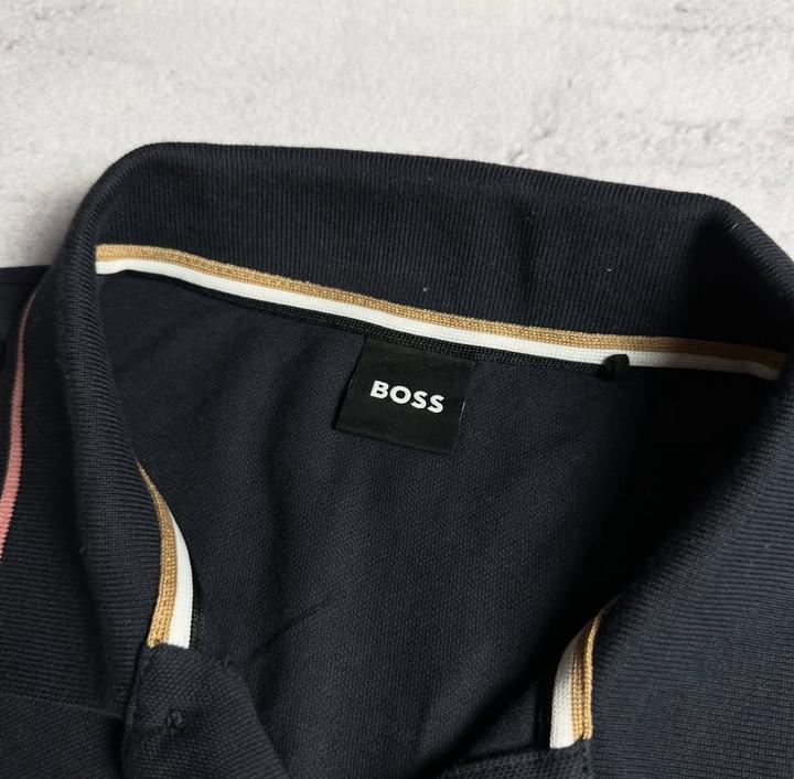 Поло BOSS