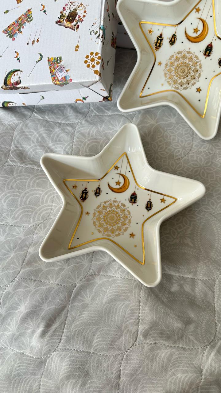 Тарелки Рамадан