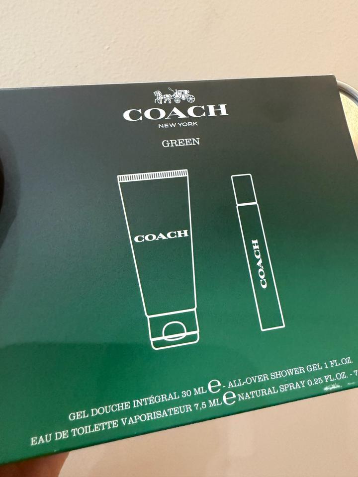 Набор от COACH
