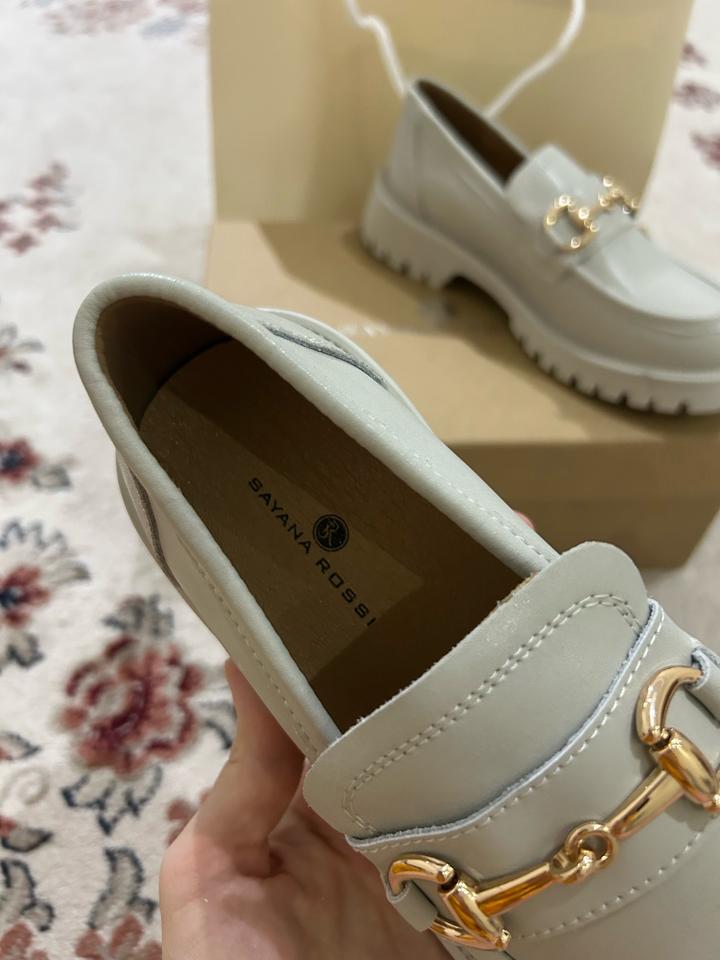 Серый ловер от