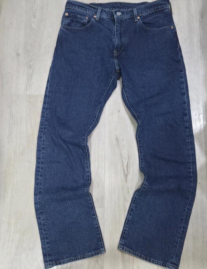Джинсы Levi's 517