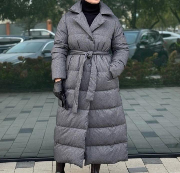 Продам пуховик-пальто фирма Torriss