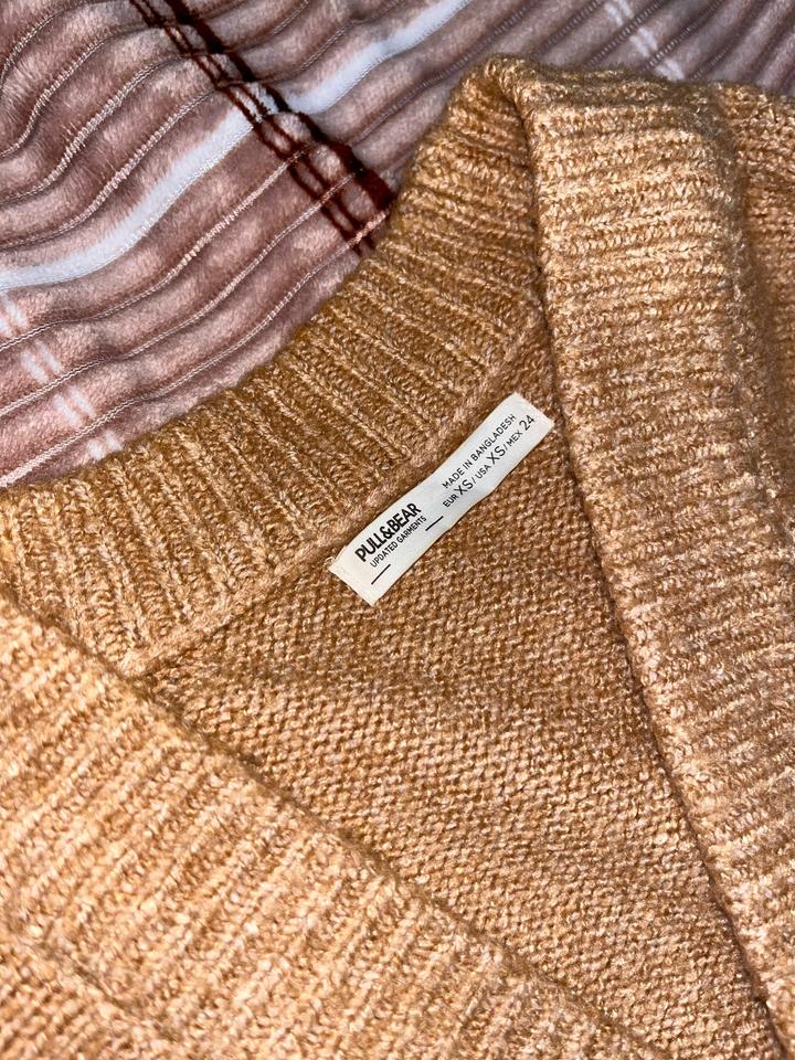 кардиган Pull&Bear
