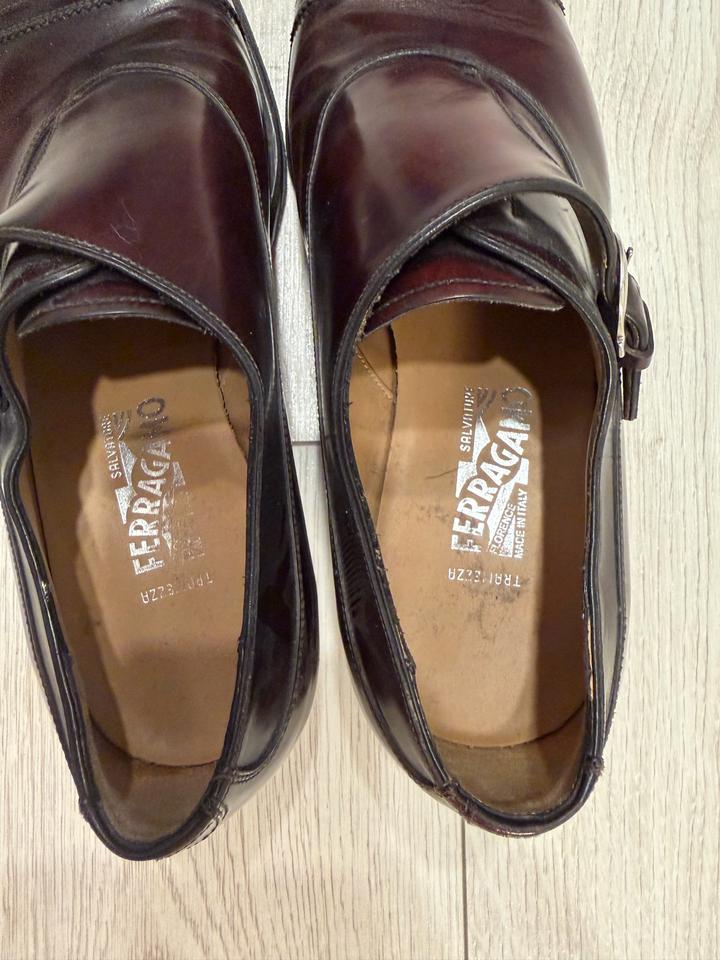 Туфли Salvatore Ferragamo