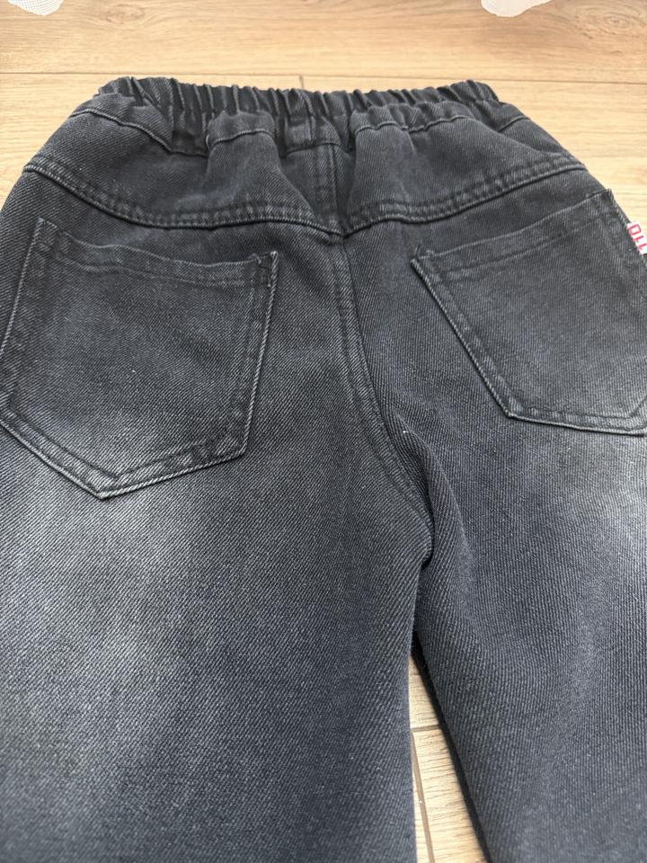 Джинсы на девочку