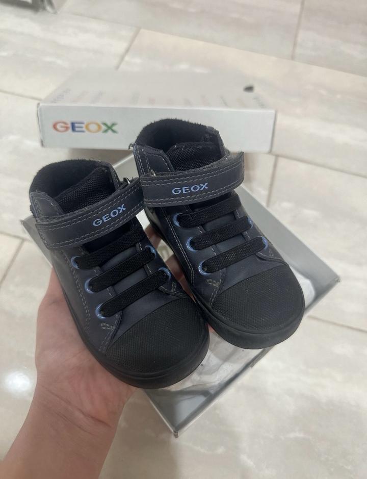 Демисезонные ботинки Geox