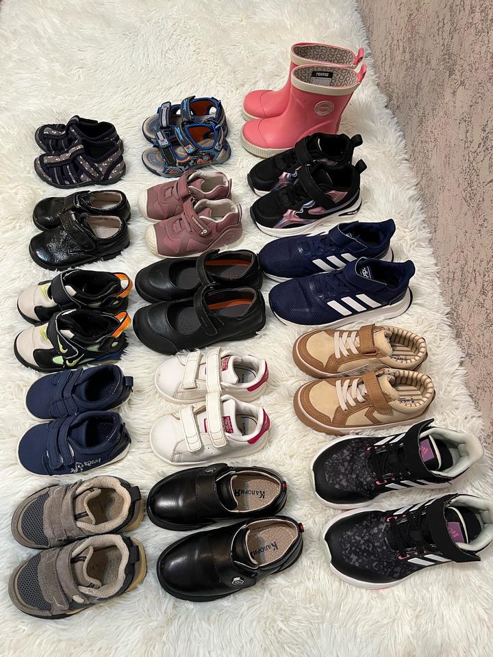 Детские обувь