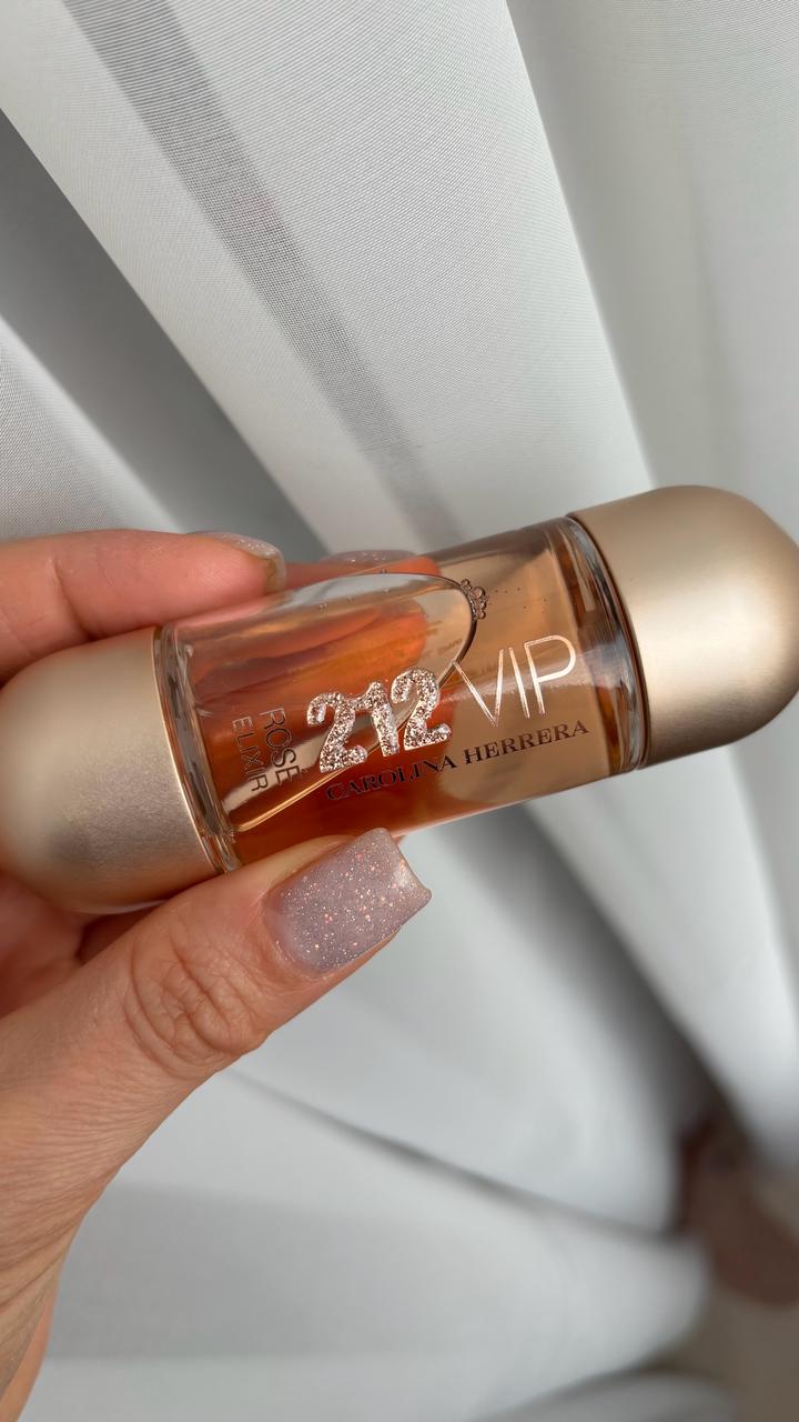 Парфюмерная вода vip rose