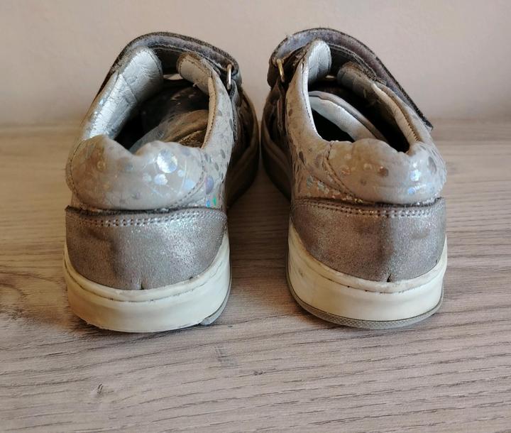 Кросовки нат.кожа