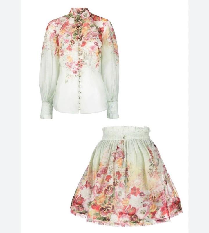 Костюм Зимерман оригинал