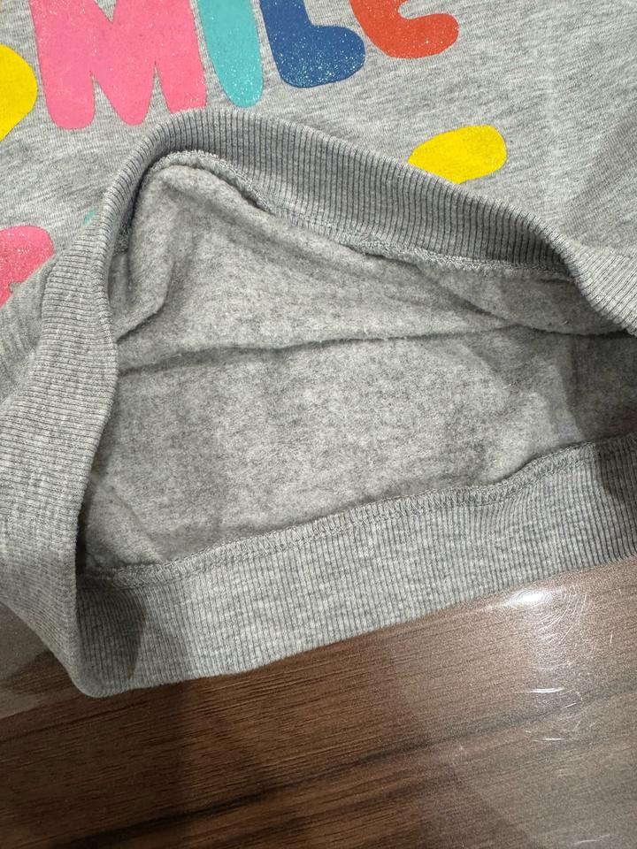 Свитшот для девочки