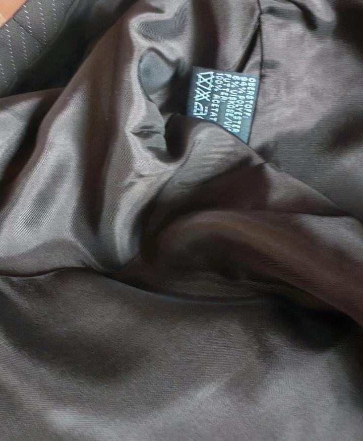 Тройка-жакет, брюки, юбка