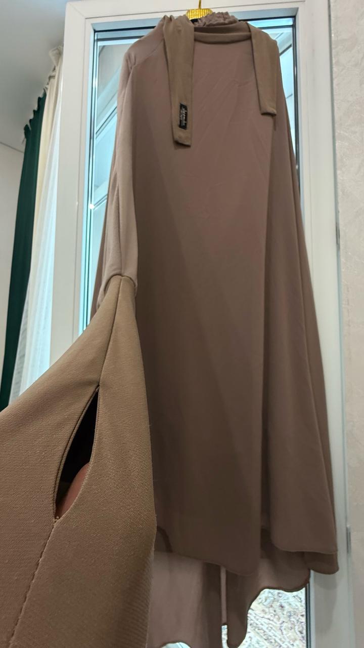 джильбаб, химар.