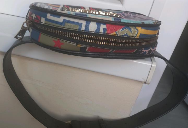 Love Moschino поясная сумка