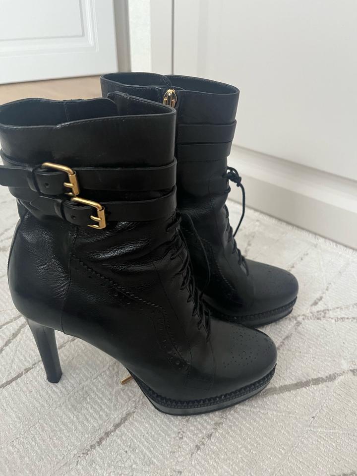 Ботильоны Burberry